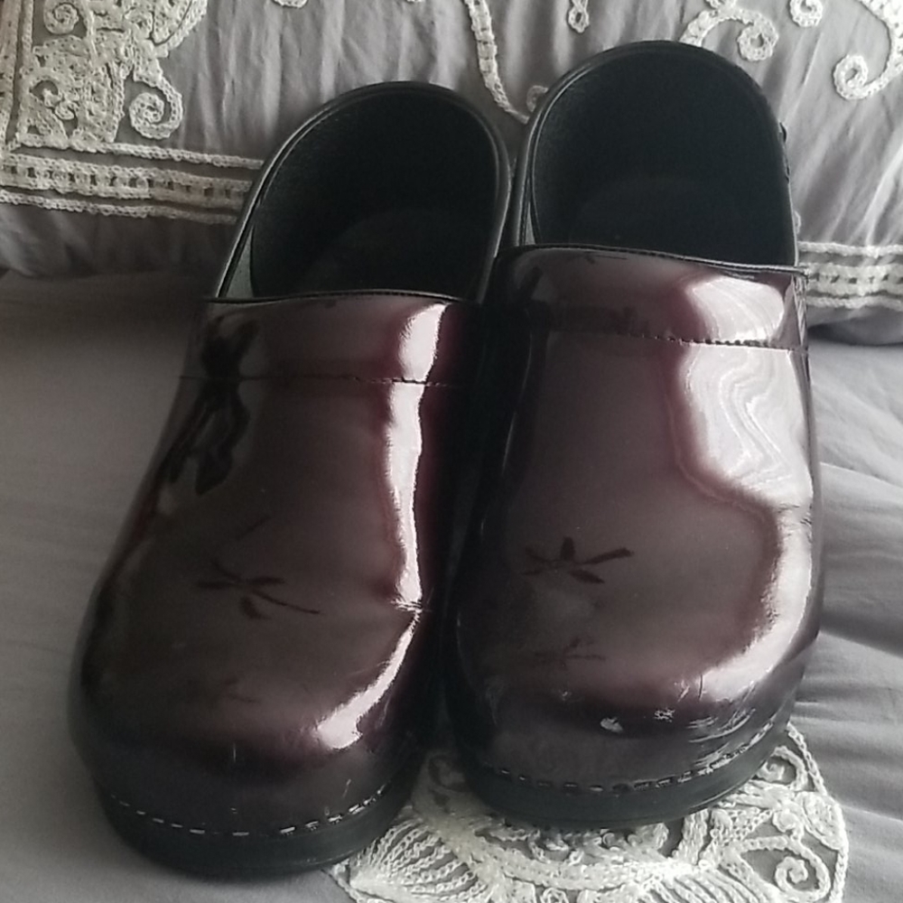 Dansko clogs